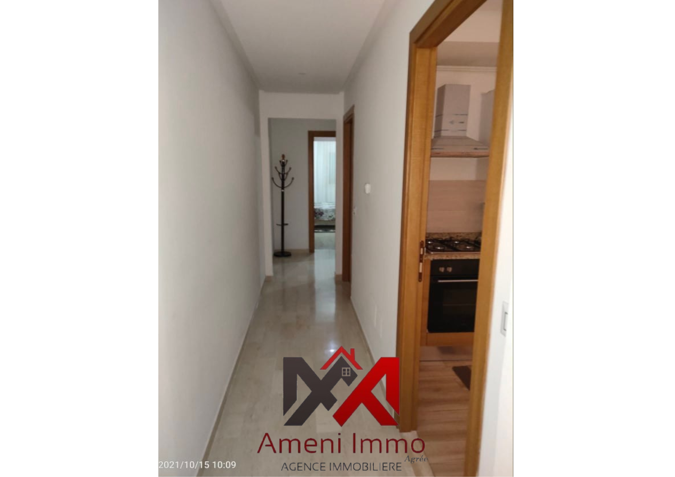 El Mourouj&nbsp;El Mourouj&nbsp;Location&nbsp;Appart. 2 pi�ces&nbsp;Appart s2  meubl� �  el mourouj 6