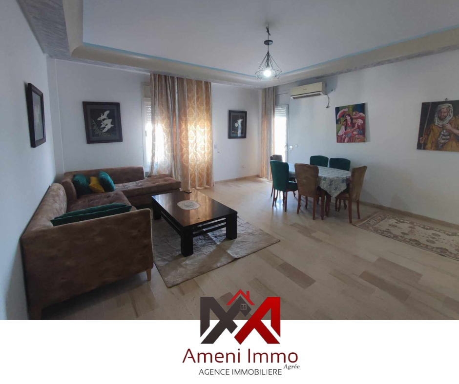 El Mourouj&nbsp;El Mourouj&nbsp;Location&nbsp;Appart. 2 pi�ces&nbsp;Appartement meubl� s2  � el mourouj 6