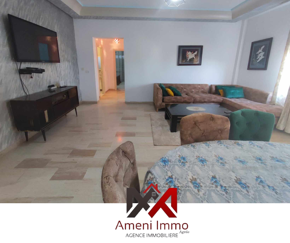 El Mourouj&nbsp;El Mourouj&nbsp;Location&nbsp;Appart. 2 pi�ces&nbsp;Appartement meubl� s2  � el mourouj 6