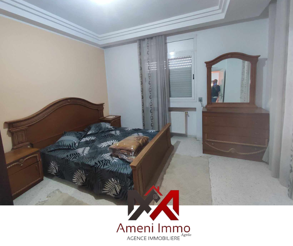 El Mourouj&nbsp;El Mourouj&nbsp;Location&nbsp;Appart. 2 pi�ces&nbsp;Appartement meubl� s2  � el mourouj 6