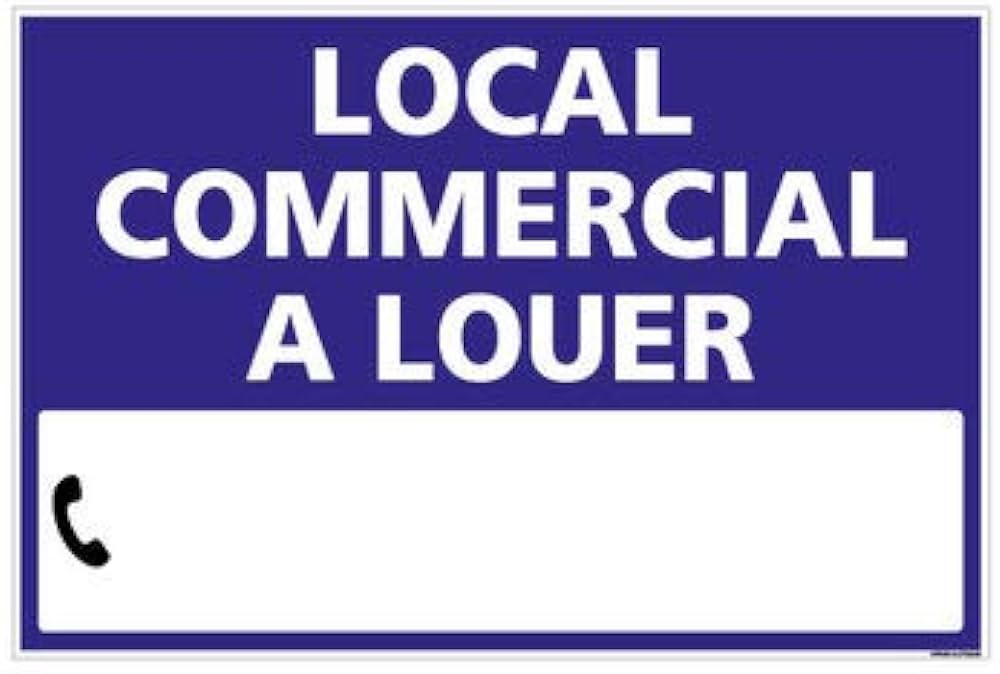 Bureaux & Commerces&nbsp;Bureau