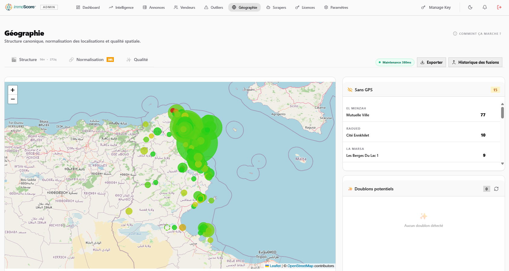 Ariana Ville&nbsp;Ariana&nbsp;Bureaux & Commerces&nbsp;Autre&nbsp;Plateforme d'estimation immobili�re tunisienne