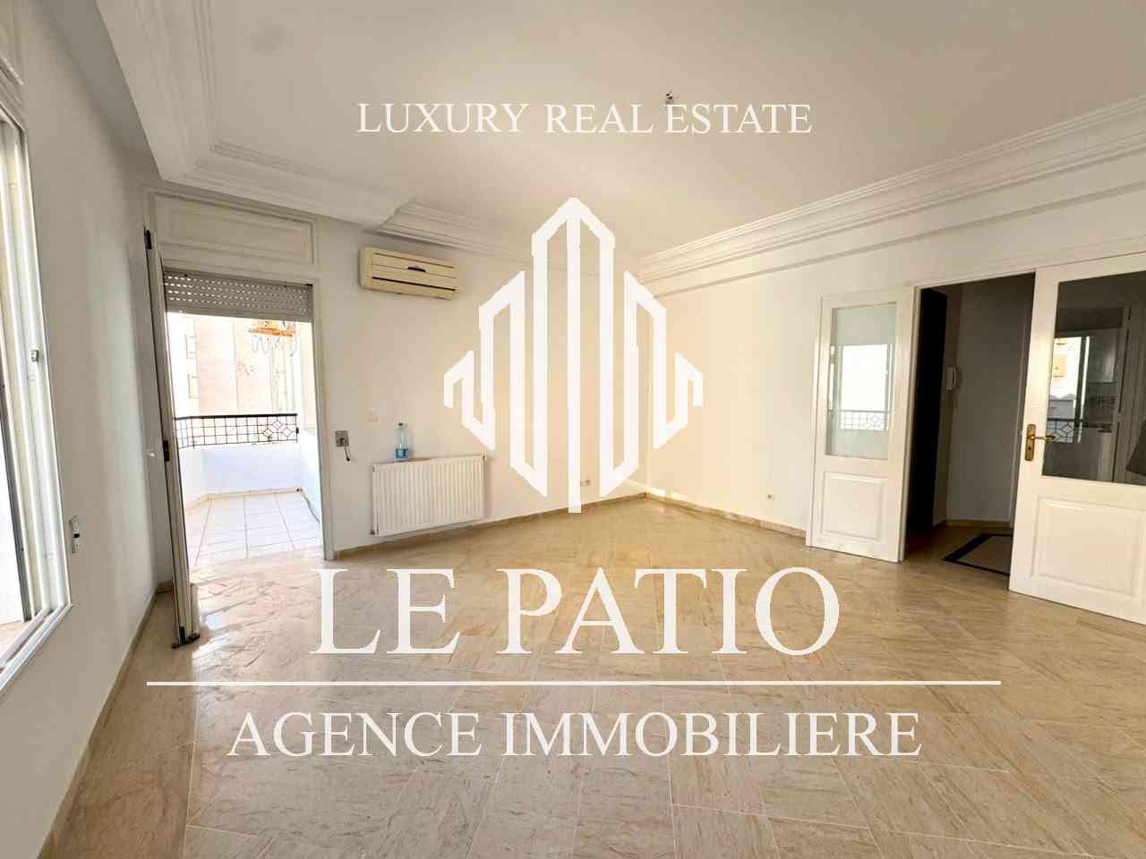 Ain Zaghouan&nbsp;Ain Zaghouan&nbsp;Location&nbsp;Appart. 3 pi�ces&nbsp;S2 a cit� el wahat les palmeraies