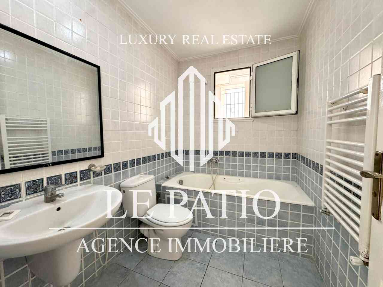 Ain Zaghouan&nbsp;Ain Zaghouan&nbsp;Location&nbsp;Appart. 3 pi�ces&nbsp;S2 a cit� el wahat les palmeraies