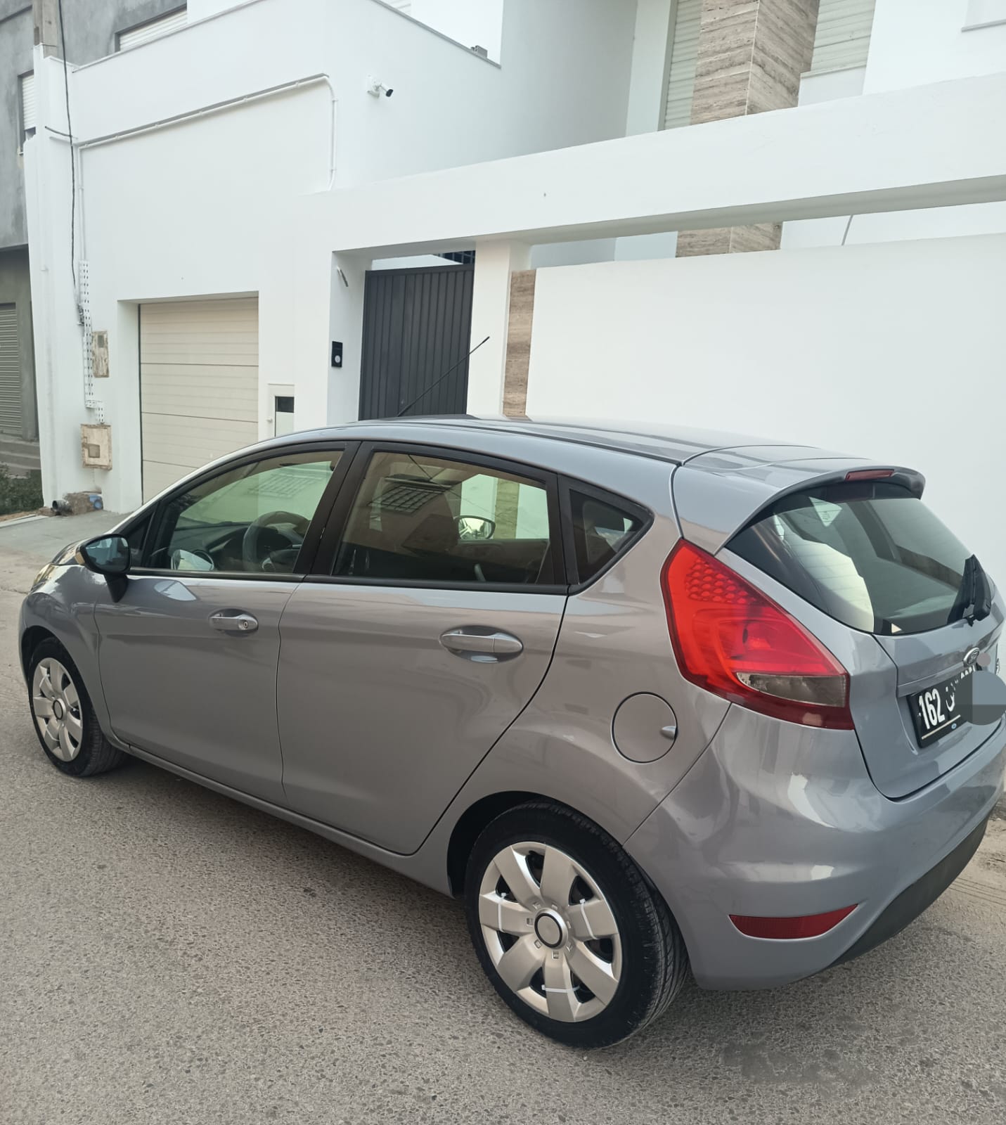 Ettahrir&nbsp;Cite Ettahrir Sup.&nbsp;Ford&nbsp;Fiesta&nbsp;Forde fiesta �tat comme neuf