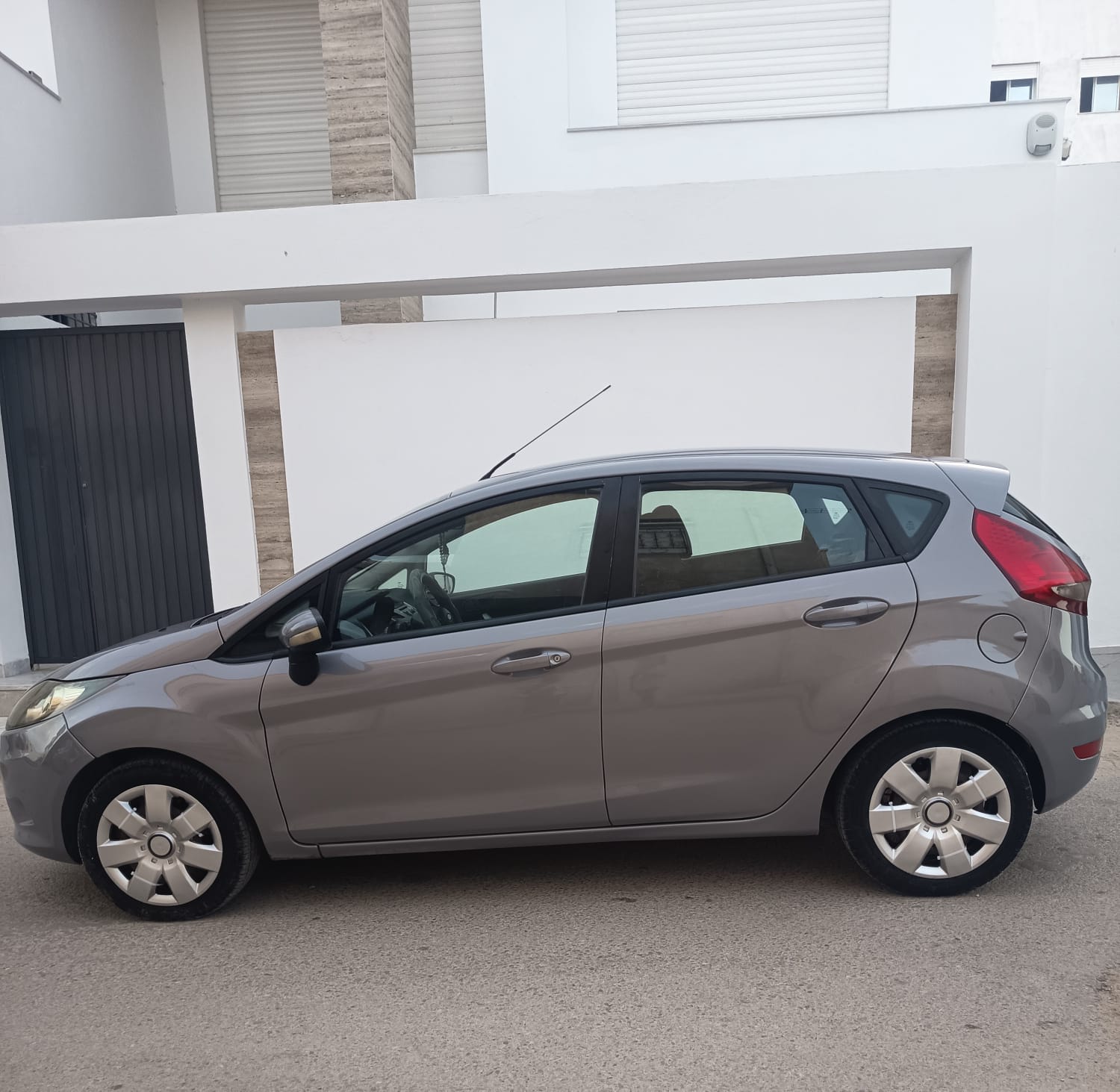 Ford&nbsp;Fiesta