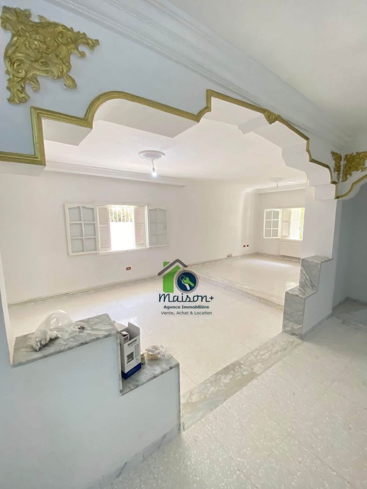 El Mourouj&nbsp;El Mourouj&nbsp;Vente&nbsp;Appart. 5 pi�ces+&nbsp;Villa spacieuse a mourouj 4