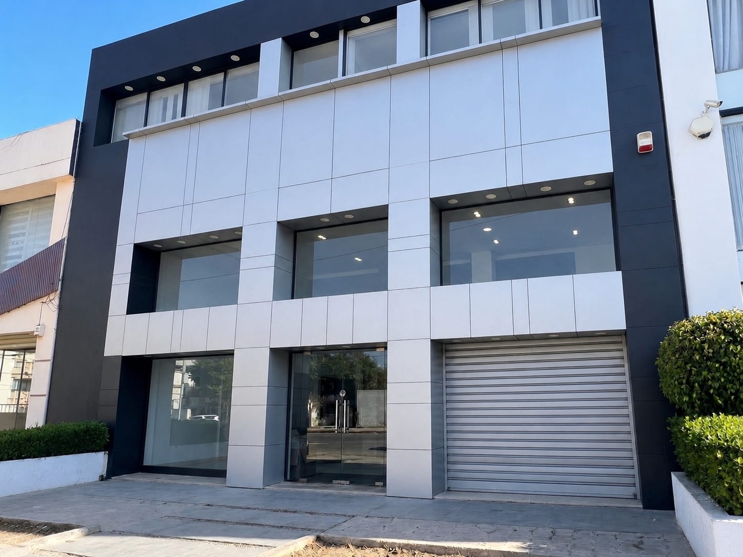 La Soukra&nbsp;La Soukra&nbsp;Location&nbsp;Autre&nbsp;A l o u e r  local commercial � la soukra 460 m