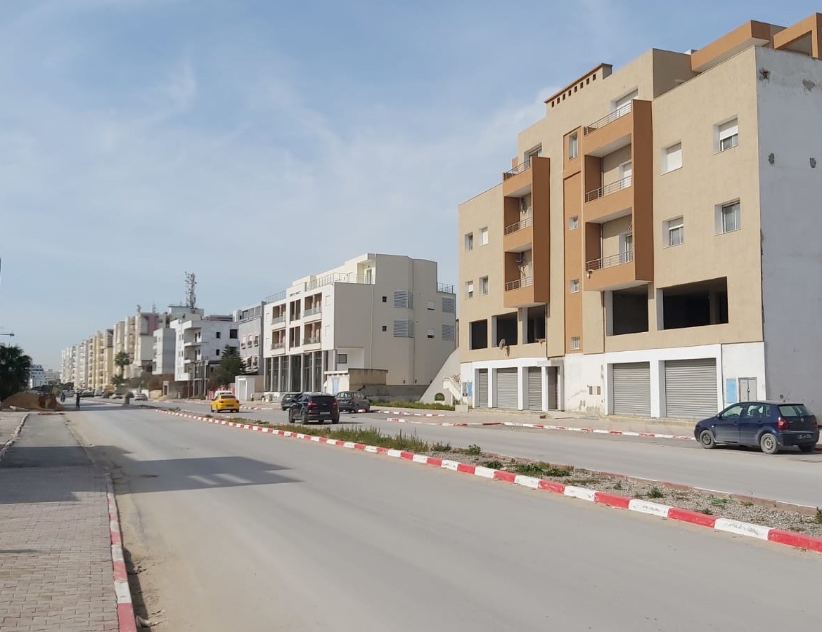 Ain Zaghouan&nbsp;Ain Zaghouan&nbsp;Location&nbsp;Appart. 3 pi�ces&nbsp;A l o u e r cabinets  medecin � ain zaghouan nord