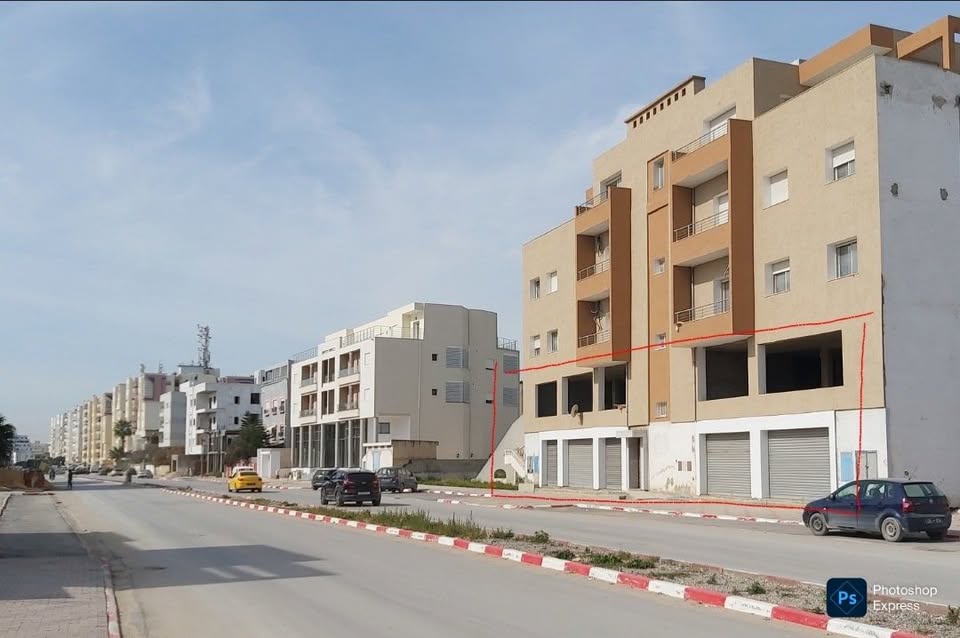 Ain Zaghouan&nbsp;Ain Zaghouan&nbsp;Location&nbsp;Autre&nbsp;A l o u e r  espace commercial � ain zaghouan nord