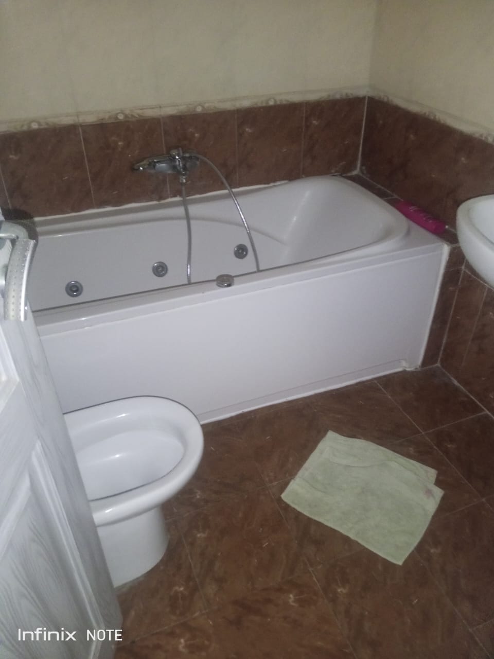 Hammam Sousse&nbsp;Cite De La Plage 2&nbsp;Location&nbsp;Appart. 2 pi�ces&nbsp;S plus 1 meubl� c�t� mer h  sousse