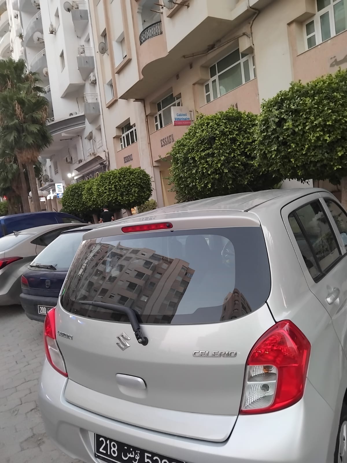 Ariana Ville&nbsp;Cite Ennasr 2&nbsp;Suzuki&nbsp;Autre Mod�le&nbsp;Suzuki celerio 4cv 2020