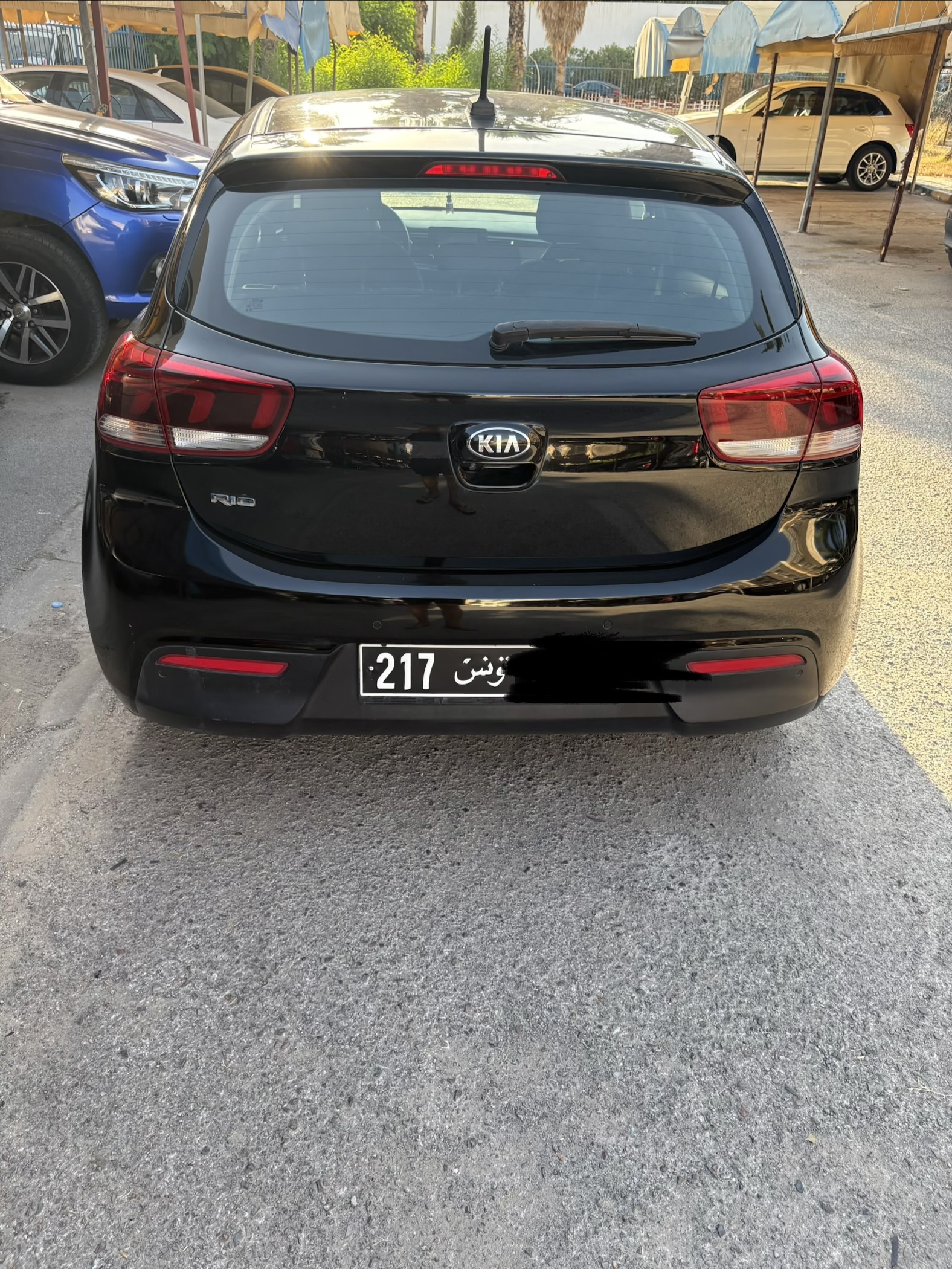 Kia&nbsp;Rio