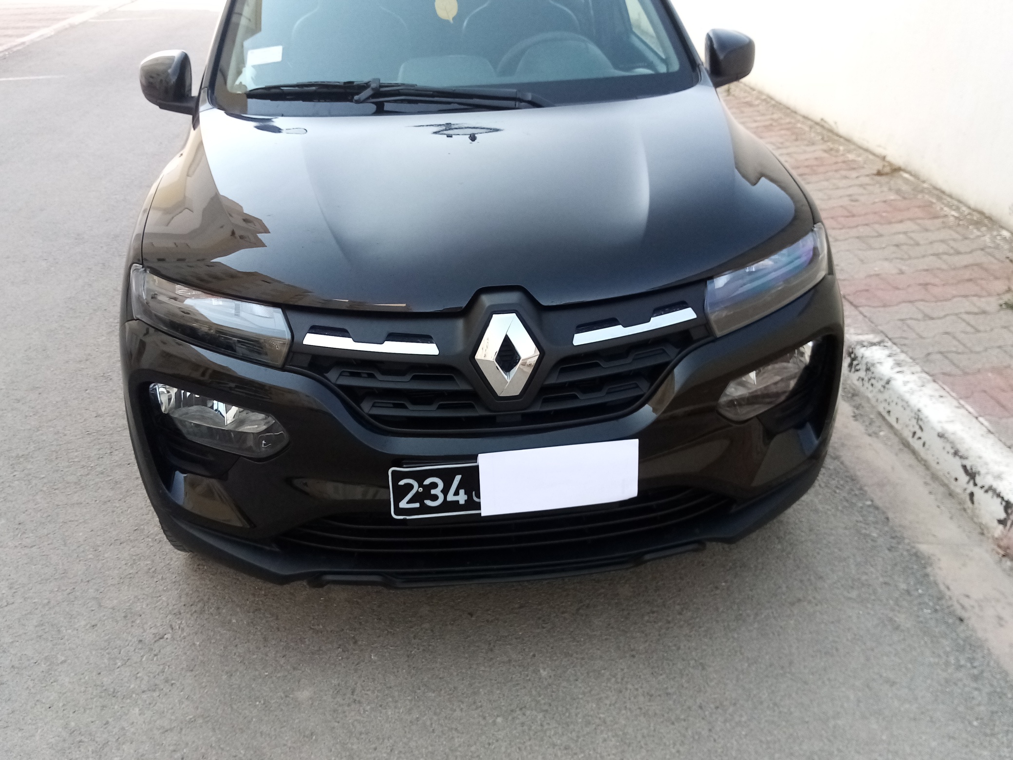 La Soukra&nbsp;La Soukra&nbsp;Renault&nbsp;Autre Mod�le&nbsp;Particulier  a particulier