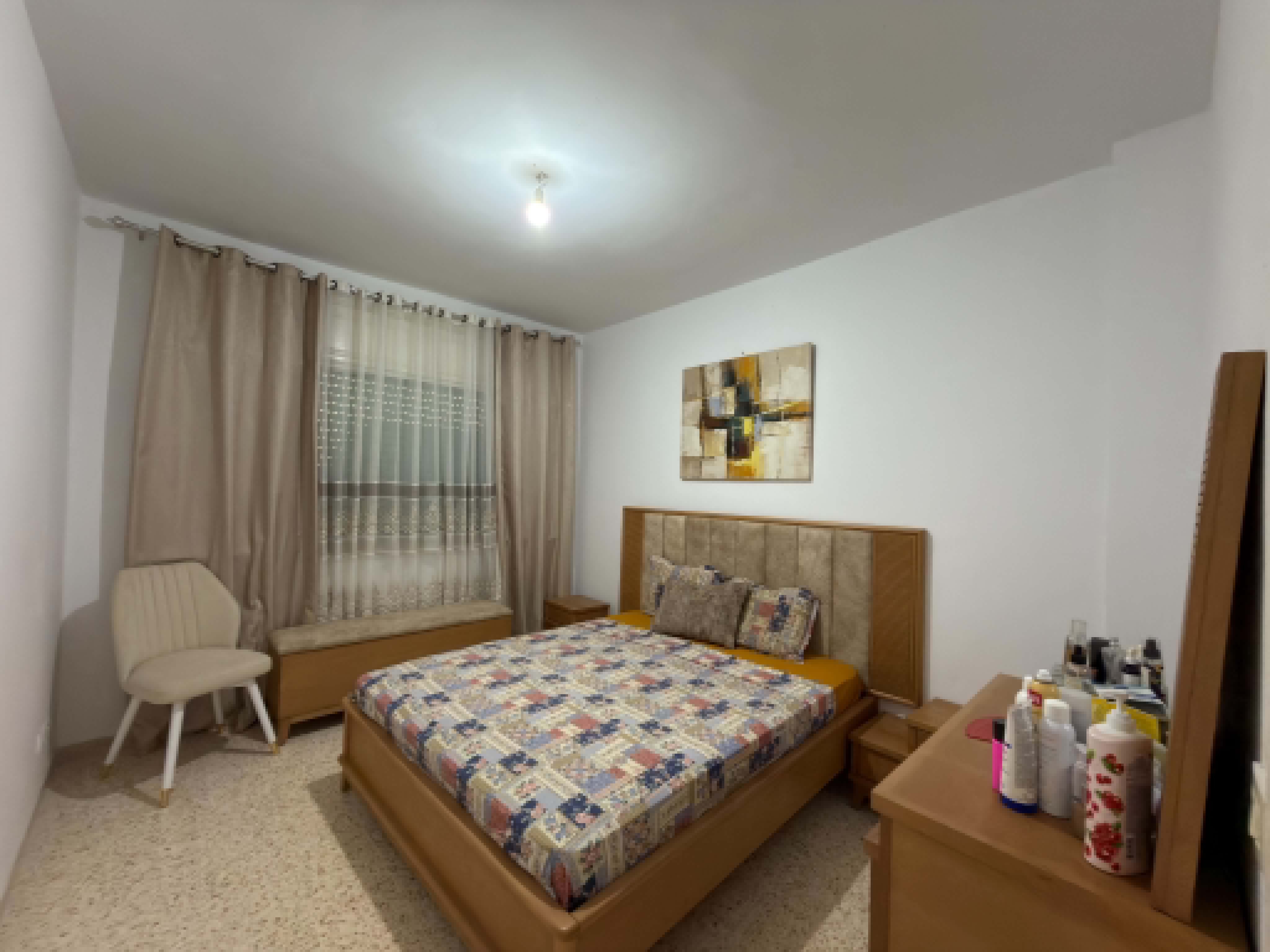 La Soukra&nbsp;Borj Louzir&nbsp;Vente&nbsp;Appart. 3 pi�ces&nbsp;Appart s2 � borj louzir