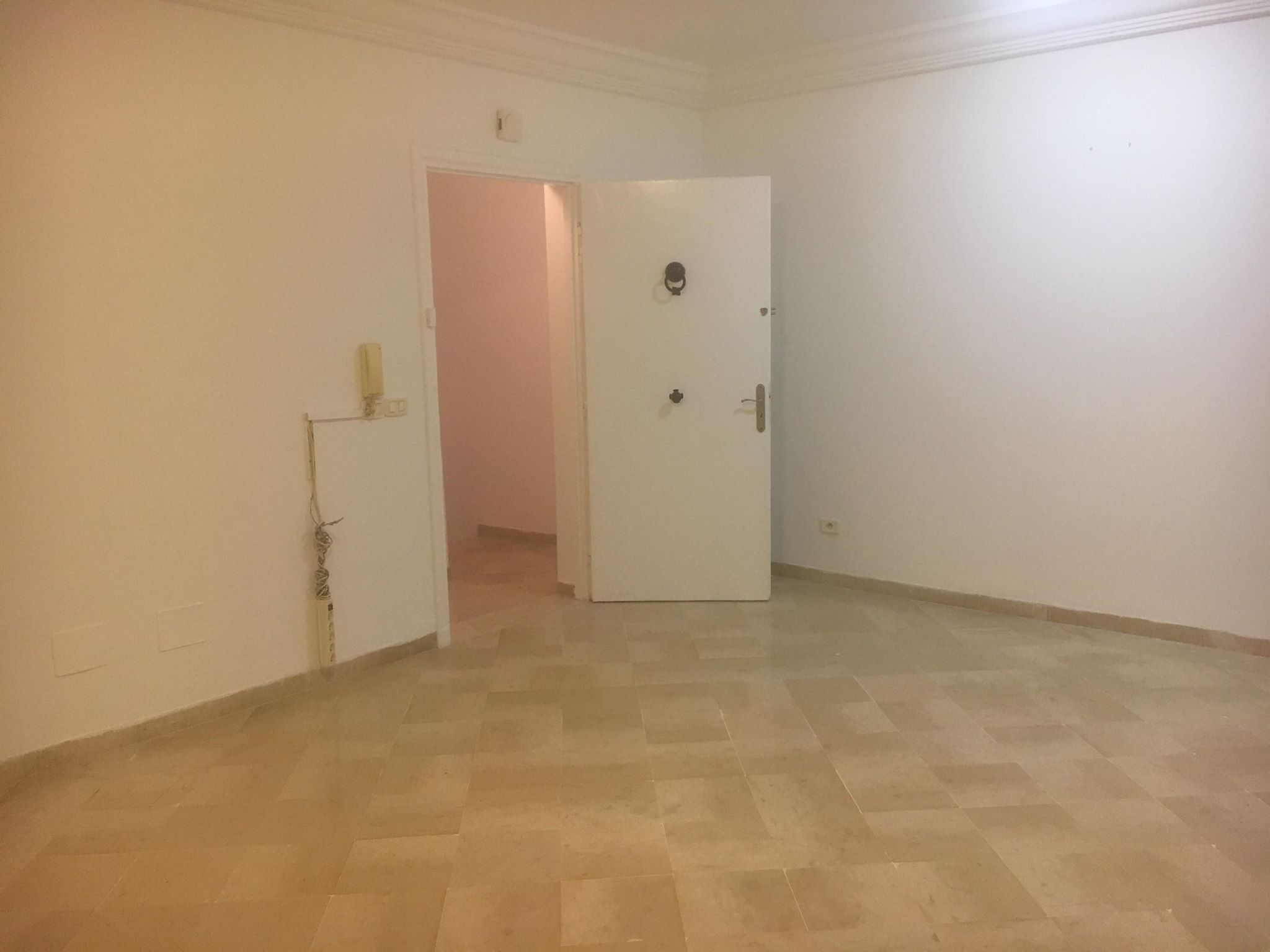 La Marsa&nbsp;Gammart&nbsp;Location&nbsp;Appart. 2 pi�ces&nbsp;S2  r�sidence diar gammarth