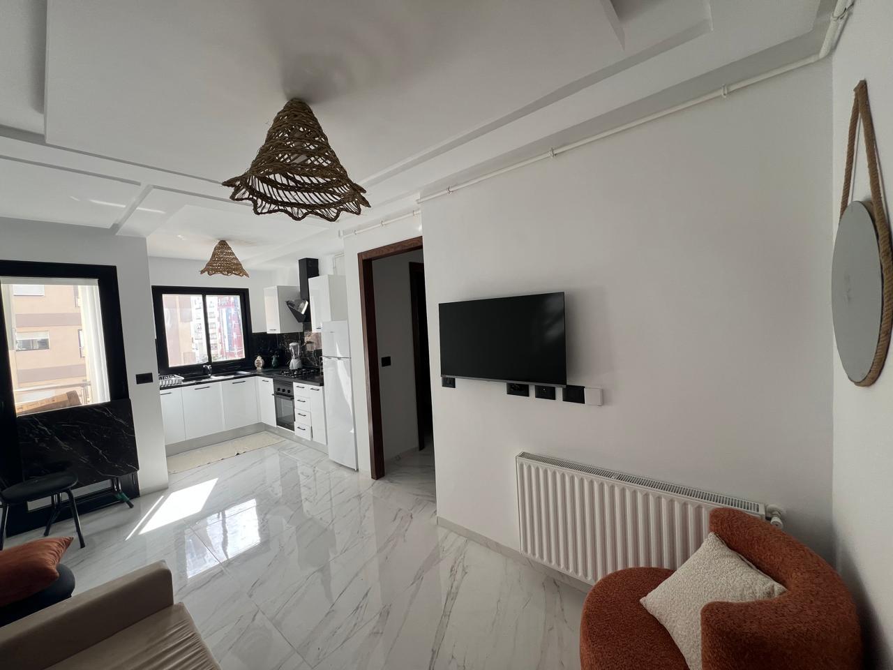 Ain Zaghouan&nbsp;Ain Zaghouan&nbsp;Location vacances&nbsp;Appart. 3 pi�ces&nbsp;S2 � l'aouina wahat