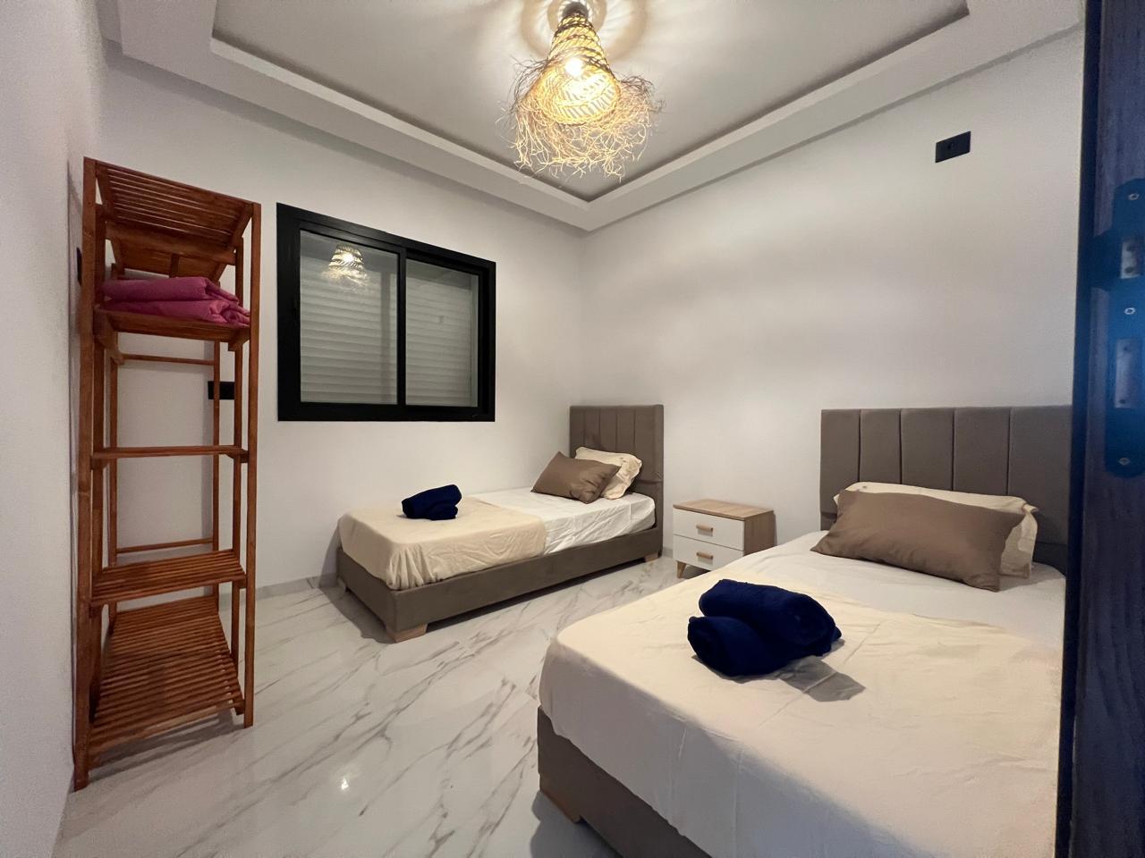 Ain Zaghouan&nbsp;Ain Zaghouan&nbsp;Location vacances&nbsp;Appart. 3 pi�ces&nbsp;S2 � l'aouina wahat