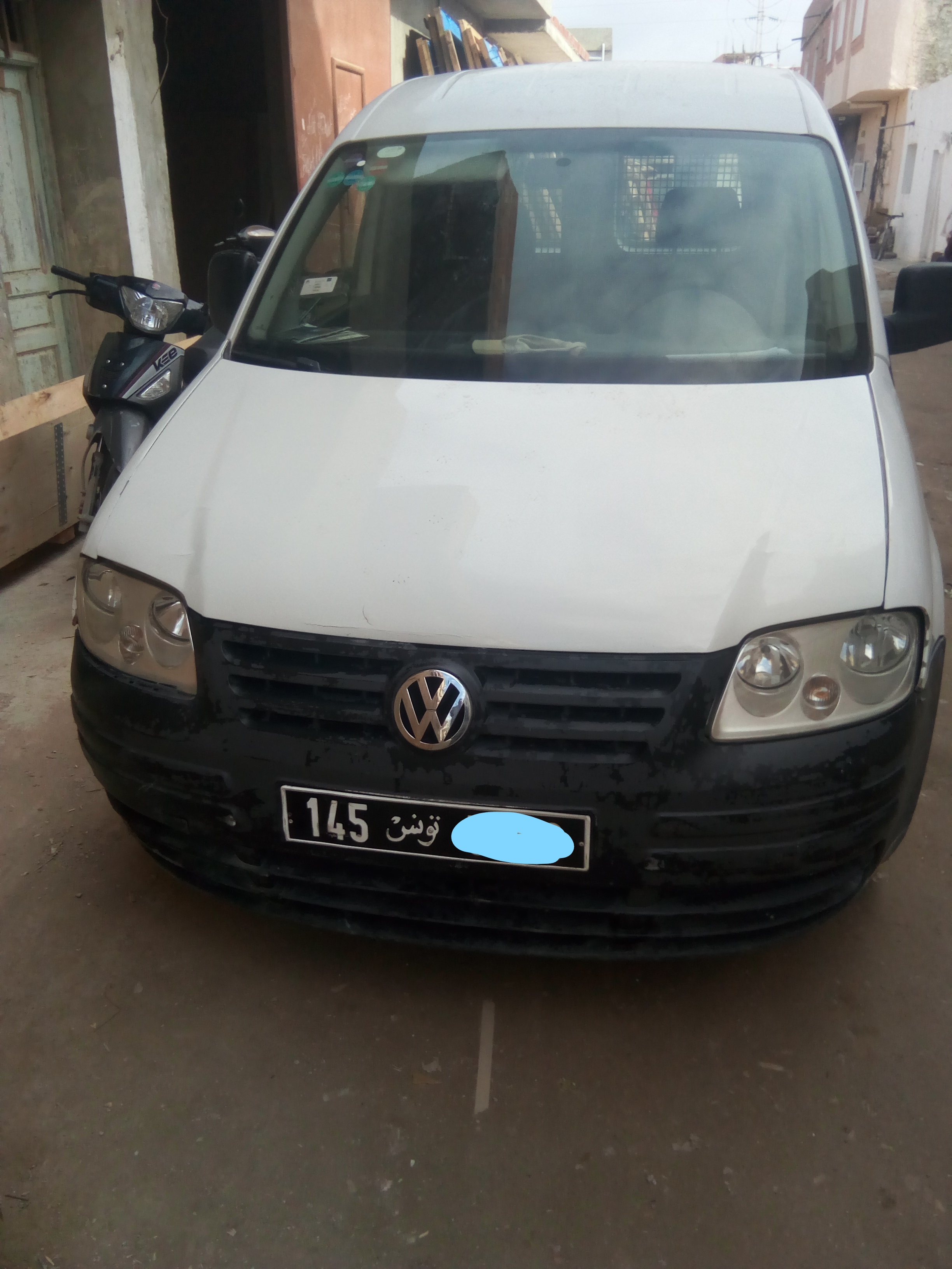 Kelibia&nbsp;Kelibia&nbsp;Volkswagen&nbsp;Caddy&nbsp;Av caddy 2010