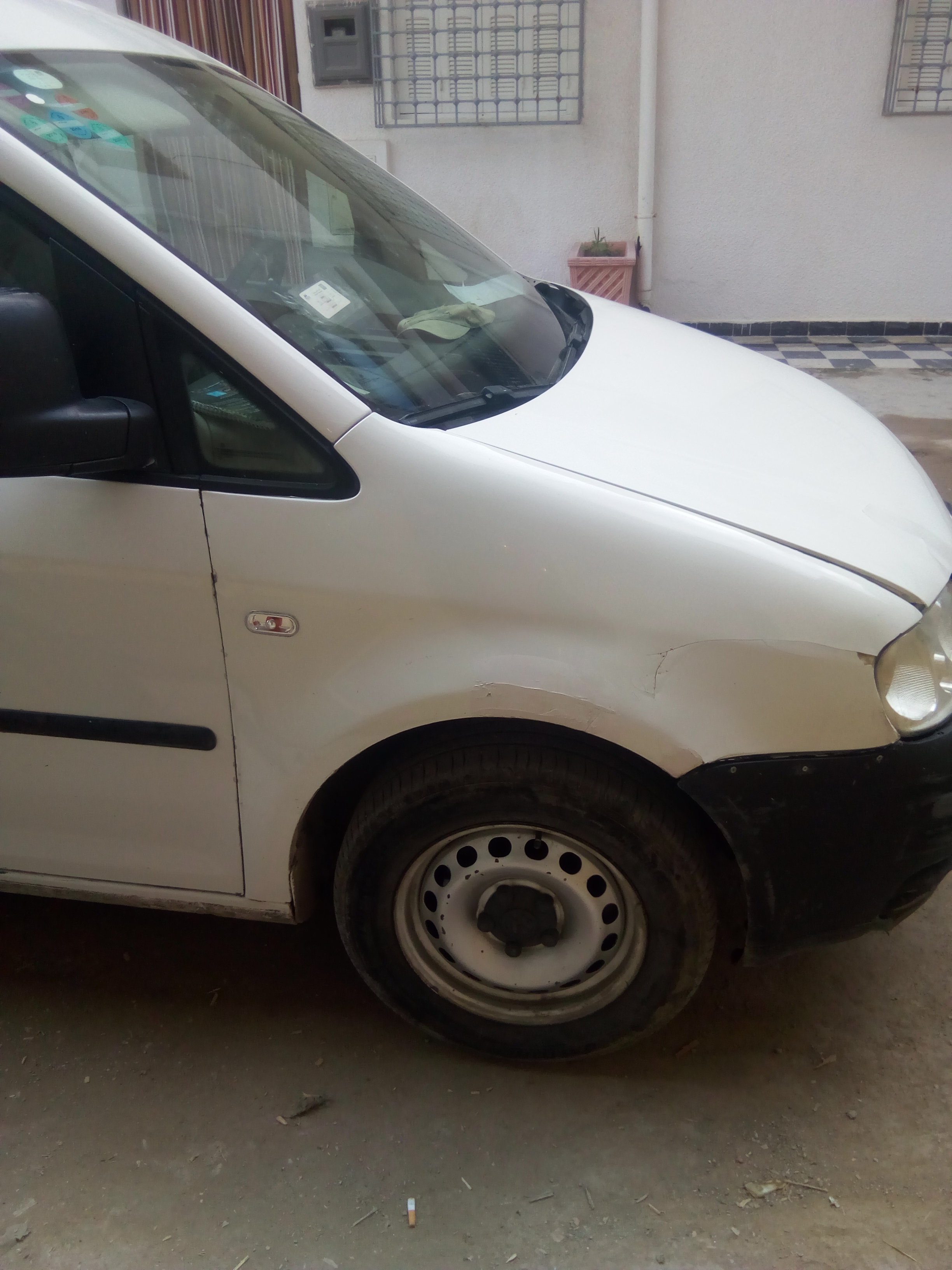 Volkswagen&nbsp;Caddy