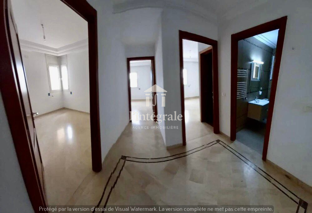 Mnihla&nbsp;Jardins d'el Menzah&nbsp;Location&nbsp;Appart. 4 pi�ces&nbsp;Appart s3 de haut standing