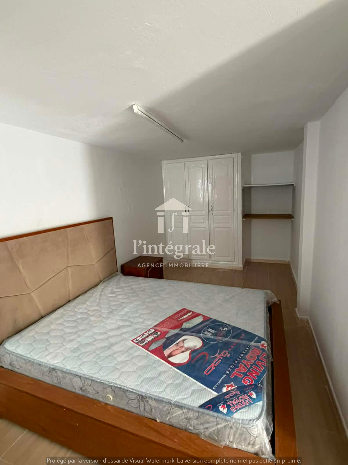 Ariana Ville&nbsp;Cite Ennasr 2&nbsp;Location&nbsp;Appart. 2 pi�ces&nbsp;S1 meubl� rdc