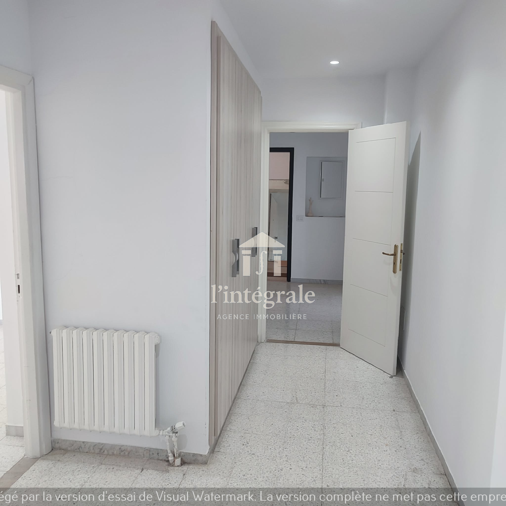 El Menzah&nbsp;Mutuelle Ville&nbsp;Location&nbsp;Appart. 4 pi�ces&nbsp;Bel appartement s3