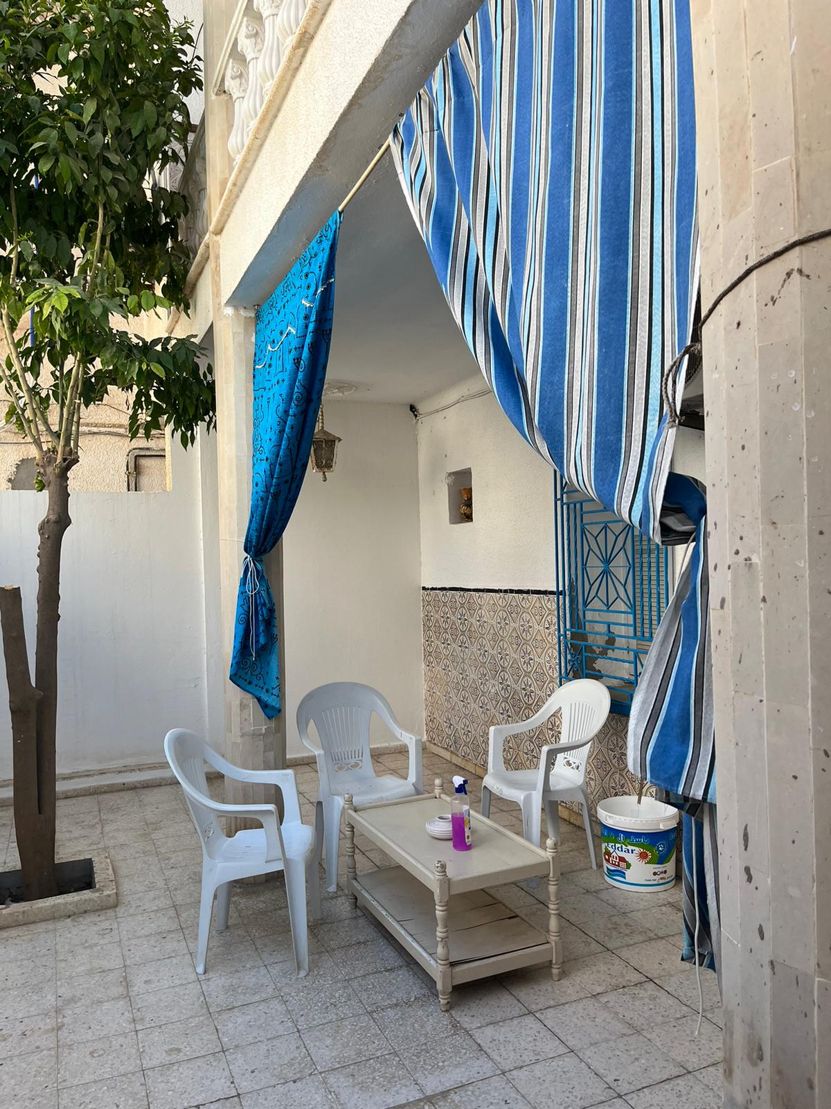 Nabeul&nbsp;Nabeul&nbsp;Location&nbsp;Appart. 2 pi�ces&nbsp;Maison pour �tudiants ou �tudiantes