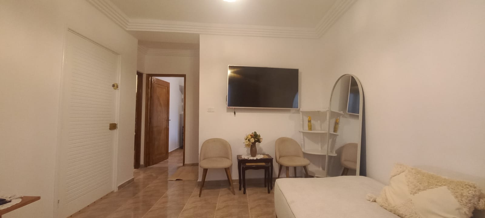 Ras Jebel&nbsp;Ras Jebel&nbsp;Location&nbsp;Appart. 1 pi�ce&nbsp;Appartement s 1
