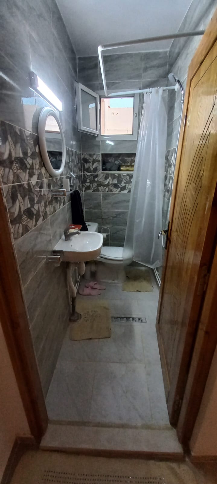 Ras Jebel&nbsp;Ras Jebel&nbsp;Location&nbsp;Appart. 1 pi�ce&nbsp;Appartement s 1