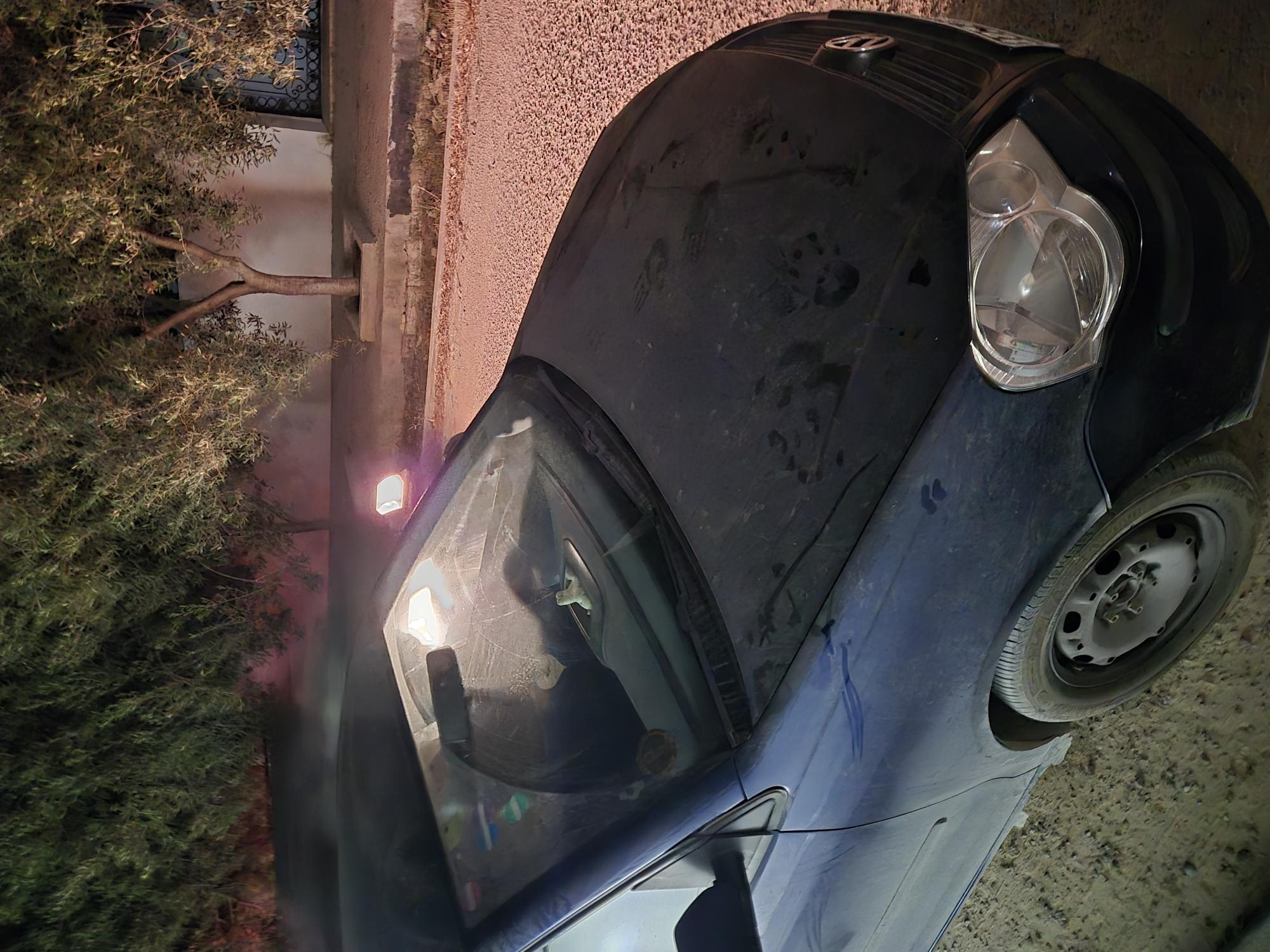 Ksour Essaf&nbsp;Salakta&nbsp;Volkswagen&nbsp;Polo 6&nbsp;Polo 6 2007