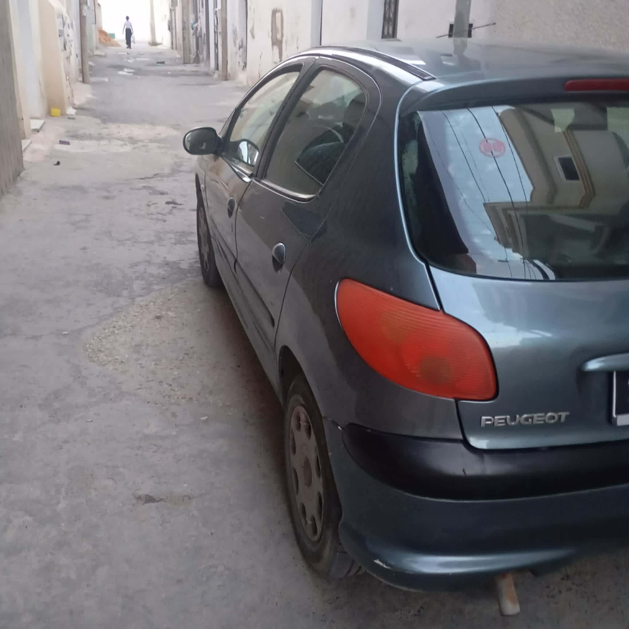 Peugeot&nbsp;206