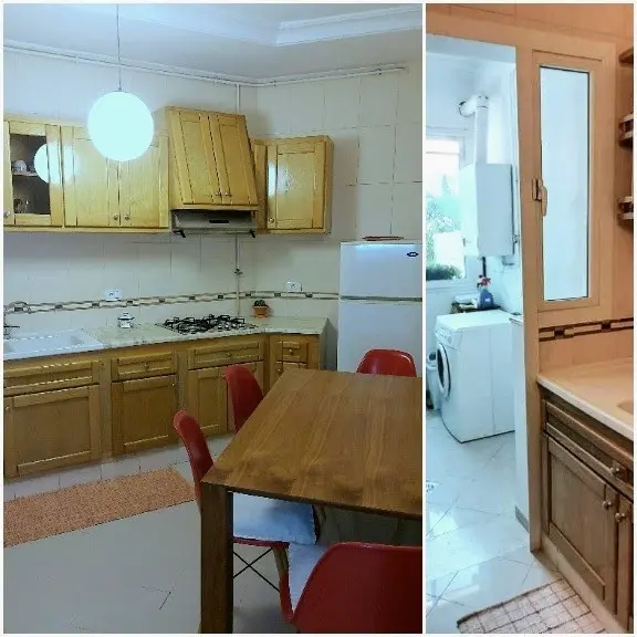 Ariana Ville&nbsp;Cite Ennasr 2&nbsp;Vente&nbsp;Appart. 3 pi�ces&nbsp;T bonne opportunit� investissement
