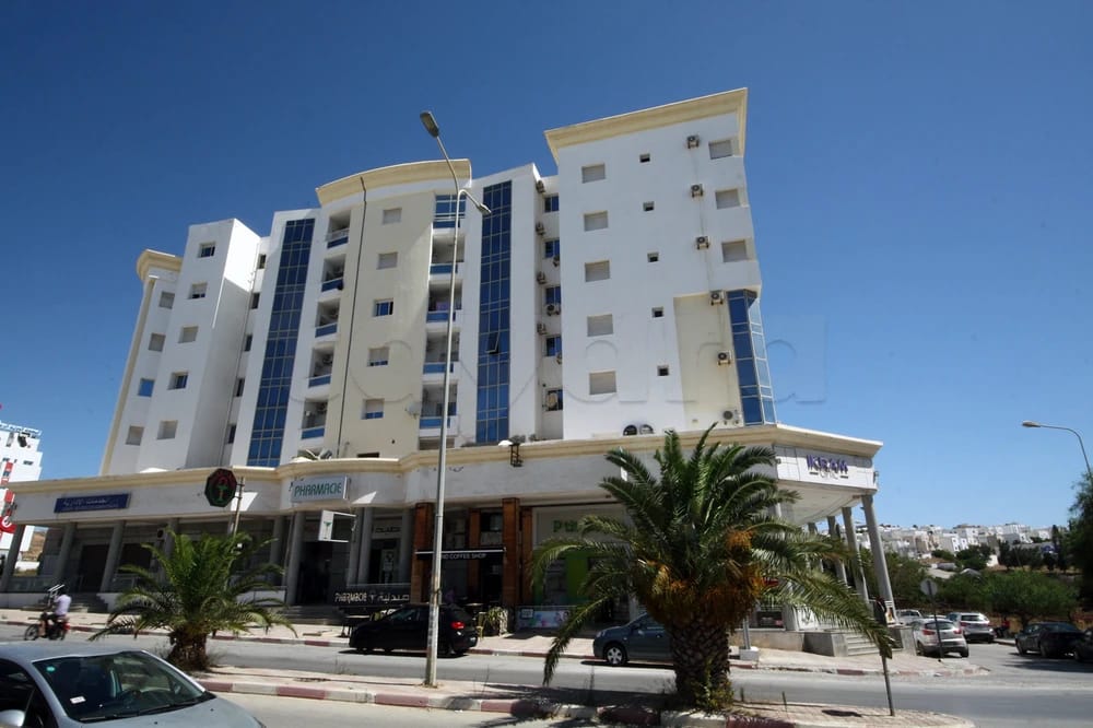 Ariana Ville&nbsp;Cite Ennasr 2&nbsp;Vente&nbsp;Appart. 3 pi�ces&nbsp;T bonne opportunit� investissement