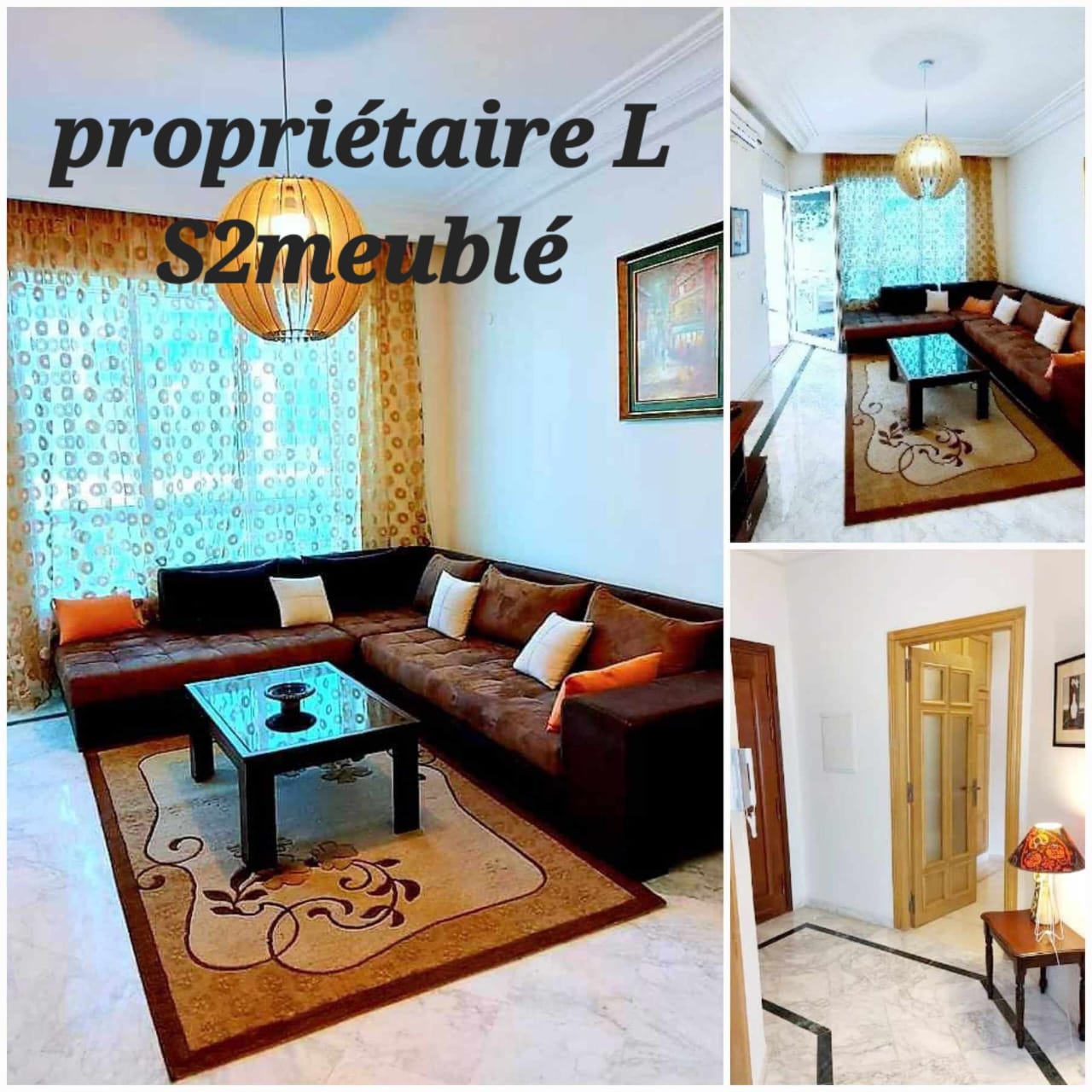 Vente&nbsp;Appart. 3 pi�ces