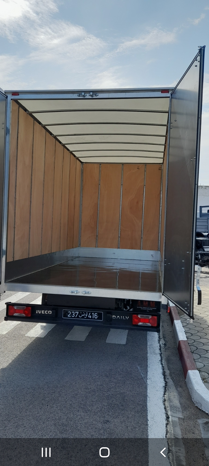 Iveco&nbsp;Daily