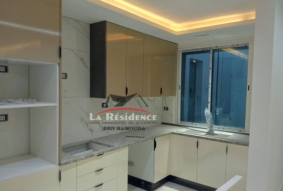 Bizerte Nord&nbsp;Bizerte&nbsp;Location&nbsp;Appart. 2 pi�ces&nbsp;Un appartement haut standing � bizerte