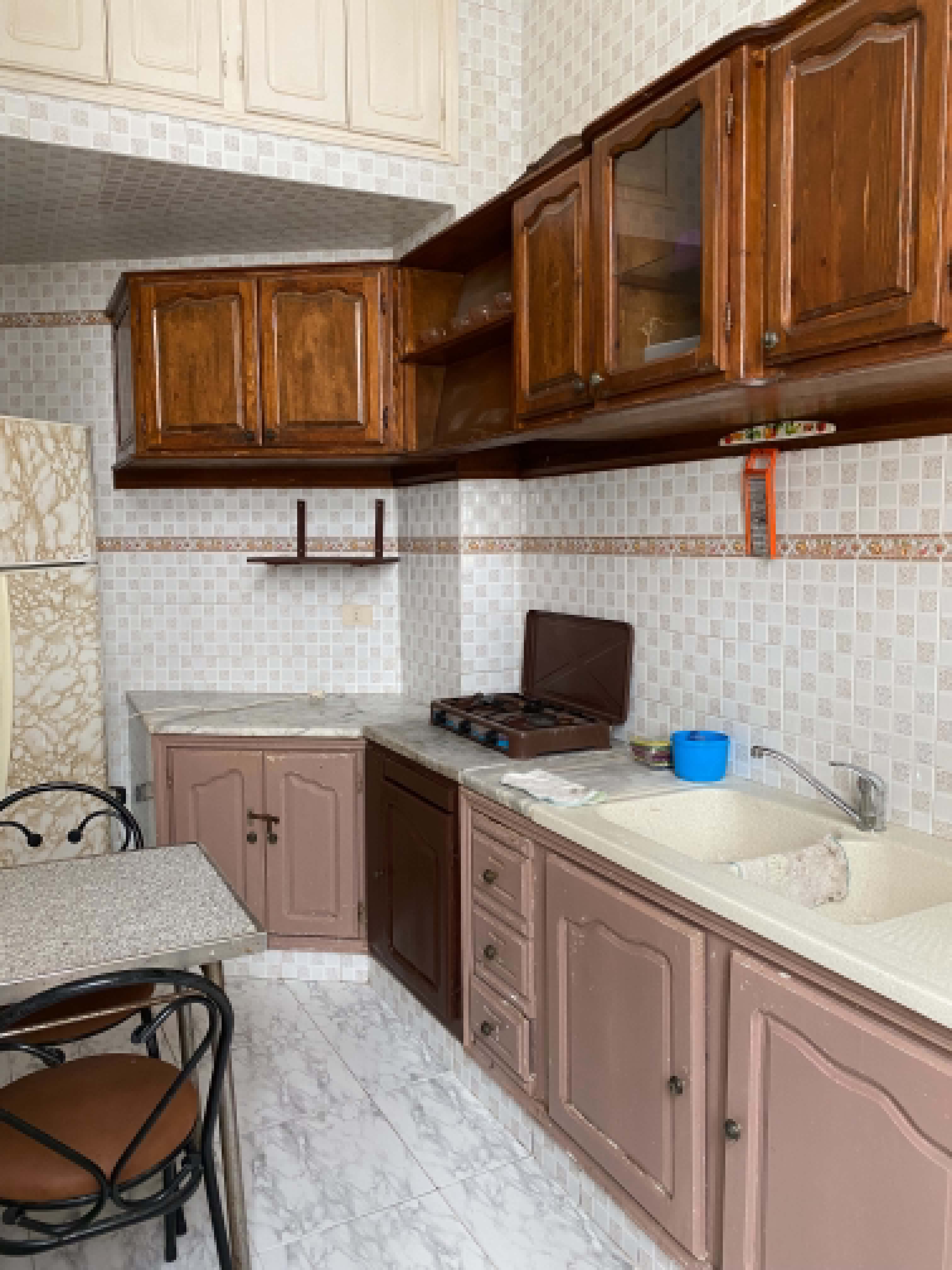 Bizerte Nord&nbsp;Bizerte&nbsp;Location&nbsp;Appart. 2 pi�ces&nbsp;Un appartement pr�s de vieux port bizerte