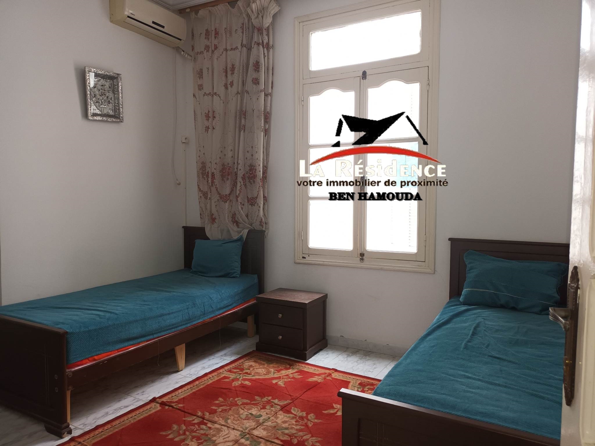 Bizerte Nord&nbsp;Bizerte&nbsp;Location&nbsp;Appart. 2 pi�ces&nbsp;Un appartement pr�s de vieux port bizerte