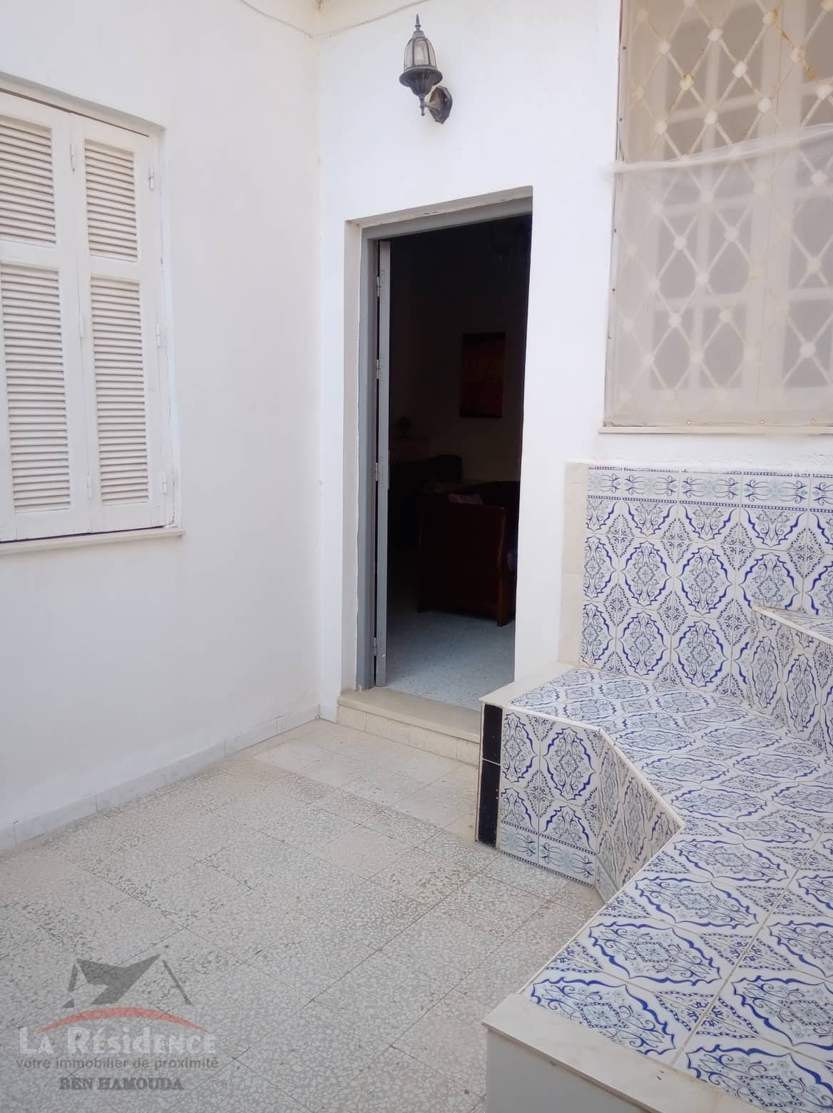 Bizerte Nord&nbsp;Bizerte&nbsp;Location&nbsp;Autre&nbsp;Un studio au rdc pr�s de la plage � bizerte