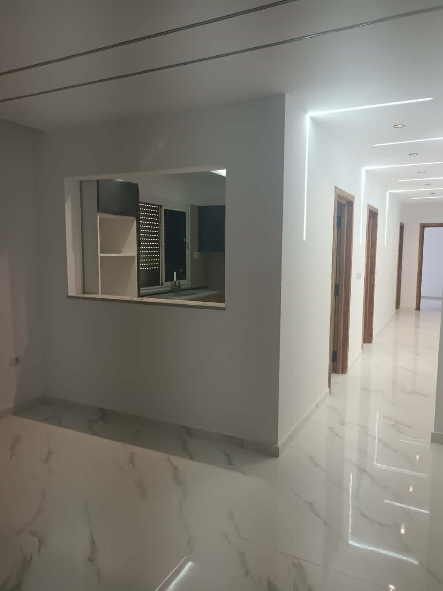 Bizerte Nord&nbsp;Bizerte&nbsp;Location&nbsp;Appart. 1 pi�ce&nbsp;Un appartement haut standing longue dur�e