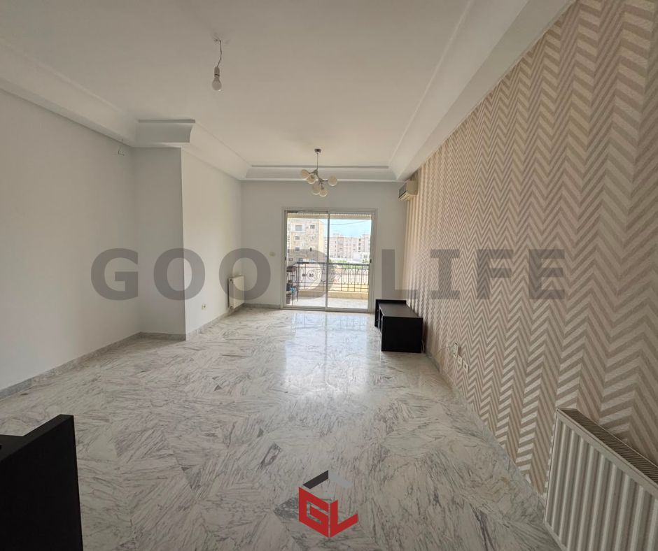 Ain Zaghouan&nbsp;Jardins de Carthage&nbsp;Location&nbsp;Appart. 5 pi�ces+&nbsp;S4 aux jardins de carthage