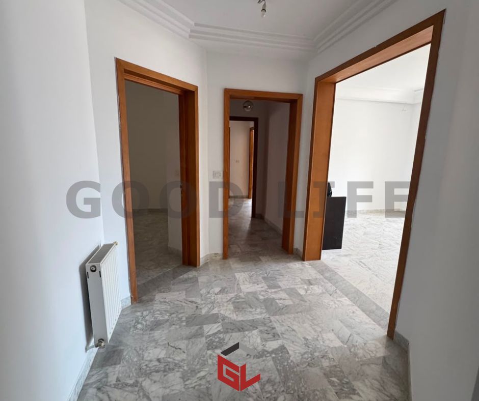 Ain Zaghouan&nbsp;Jardins de Carthage&nbsp;Location&nbsp;Appart. 5 pi�ces+&nbsp;S4 aux jardins de carthage