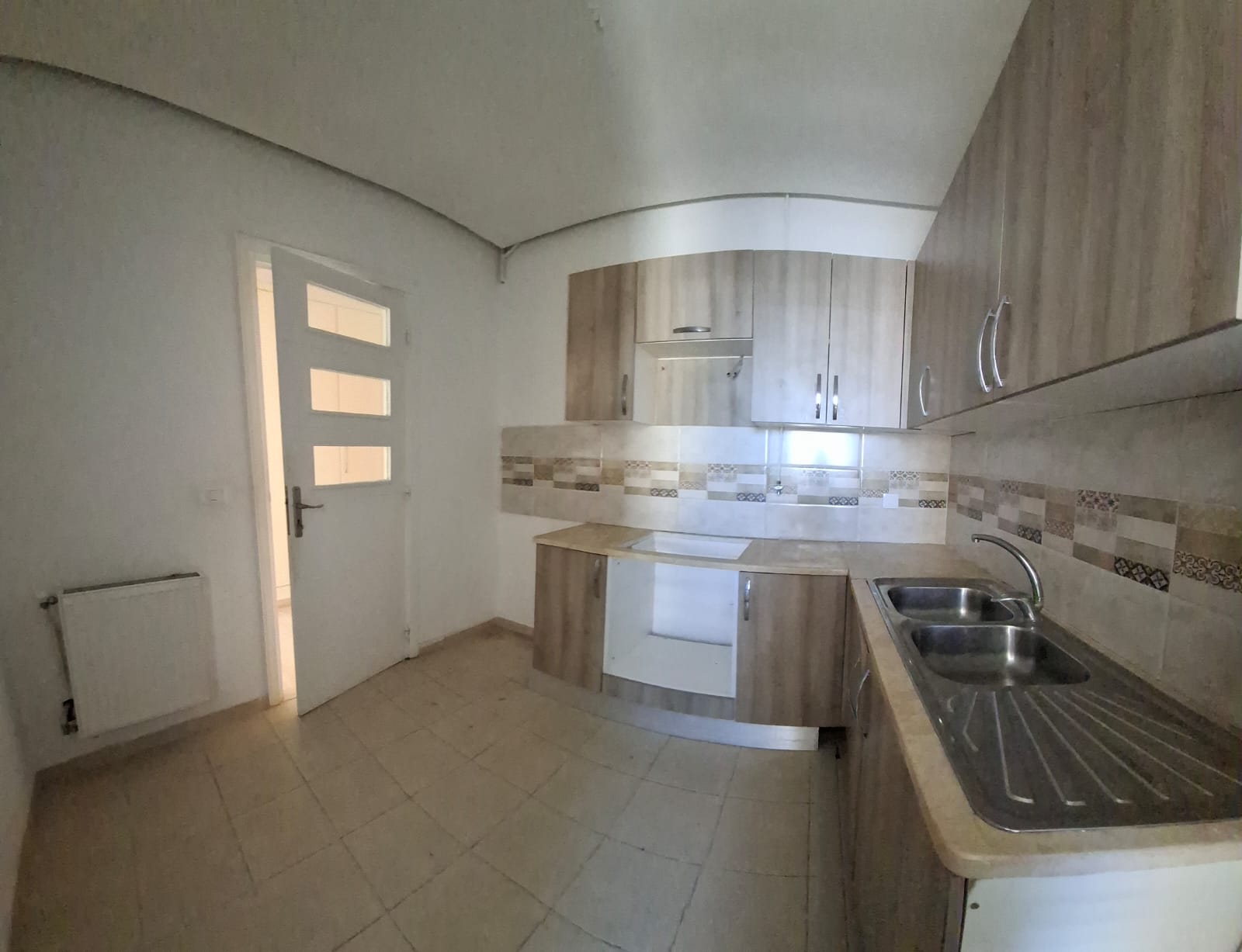 La Soukra&nbsp;Borj Louzir&nbsp;Location&nbsp;Appart. 2 pi�ces&nbsp;Un joli et lumineux appartement s2 � borj louzir