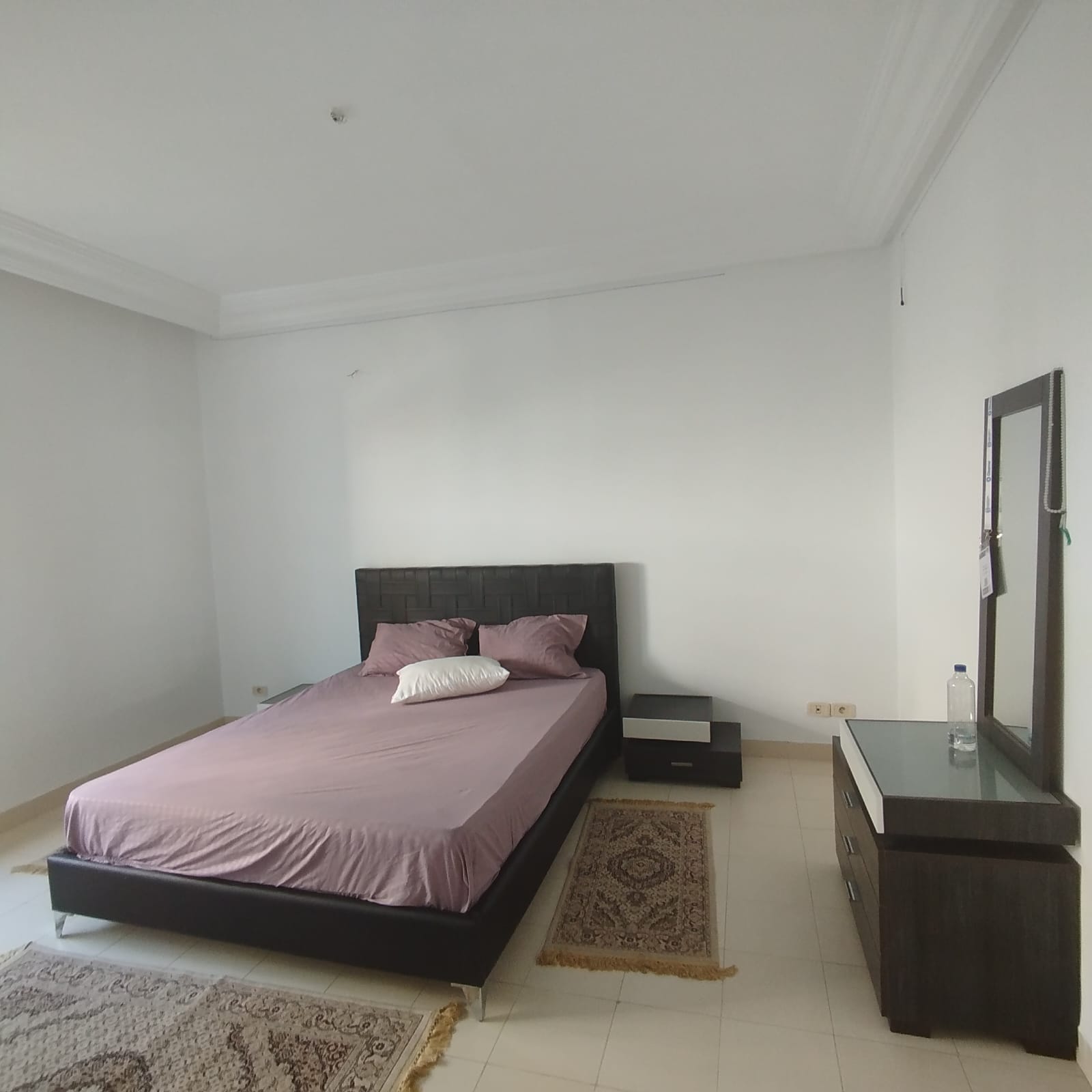 Mnihla&nbsp;Cite Ennasr&nbsp;Location&nbsp;Appart. 4 pi�ces&nbsp;Un superbe �tage de villa s3 � ennasr