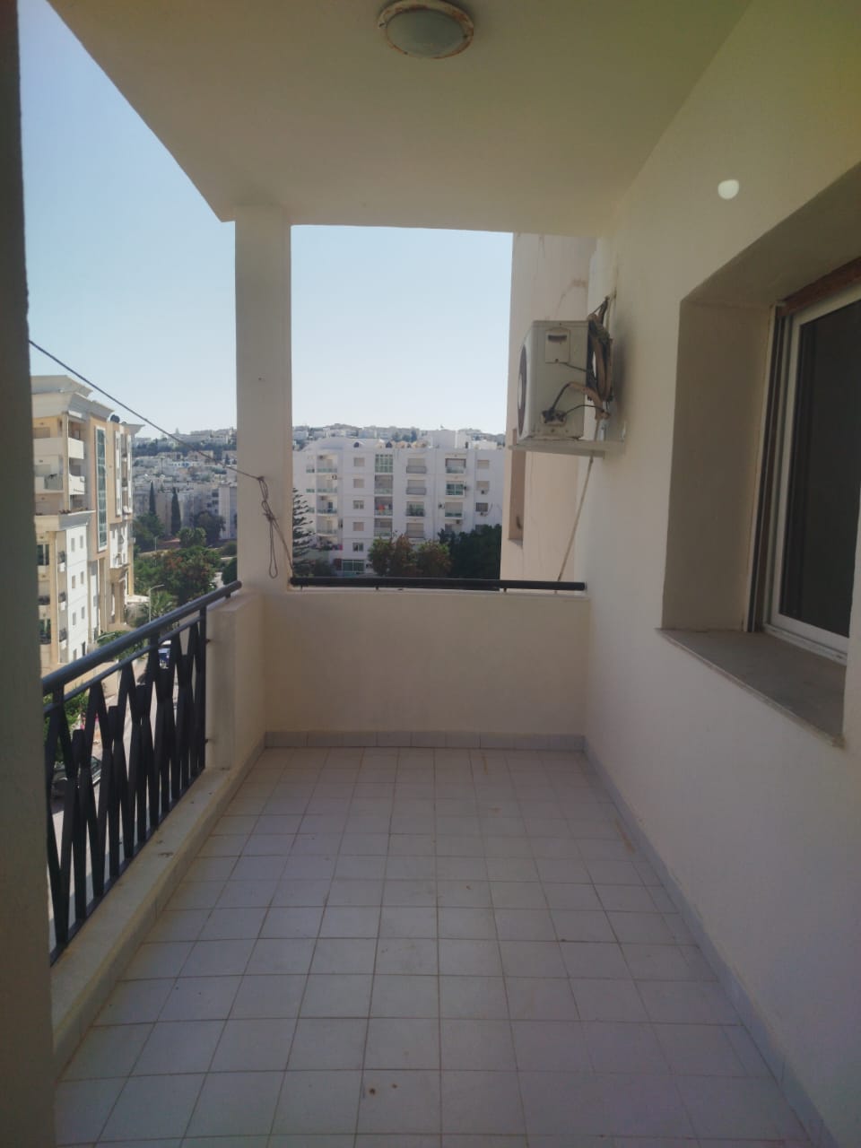 Ariana Ville&nbsp;El Menzah 7&nbsp;Location&nbsp;Appart. 4 pi�ces&nbsp;Un magnifique appartement hs s3 � menzah7bis