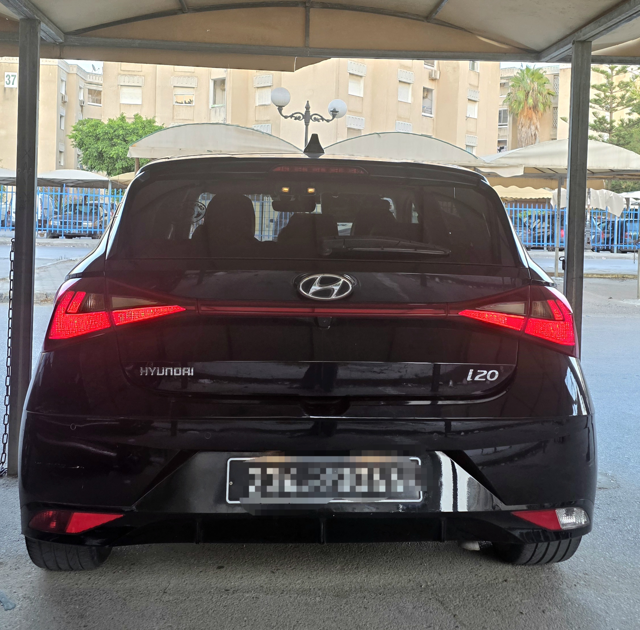 Le Bardo&nbsp;Le Bardo&nbsp;Hyundai&nbsp;Autre Mod�le&nbsp;Hyundai i20 high grade bva
