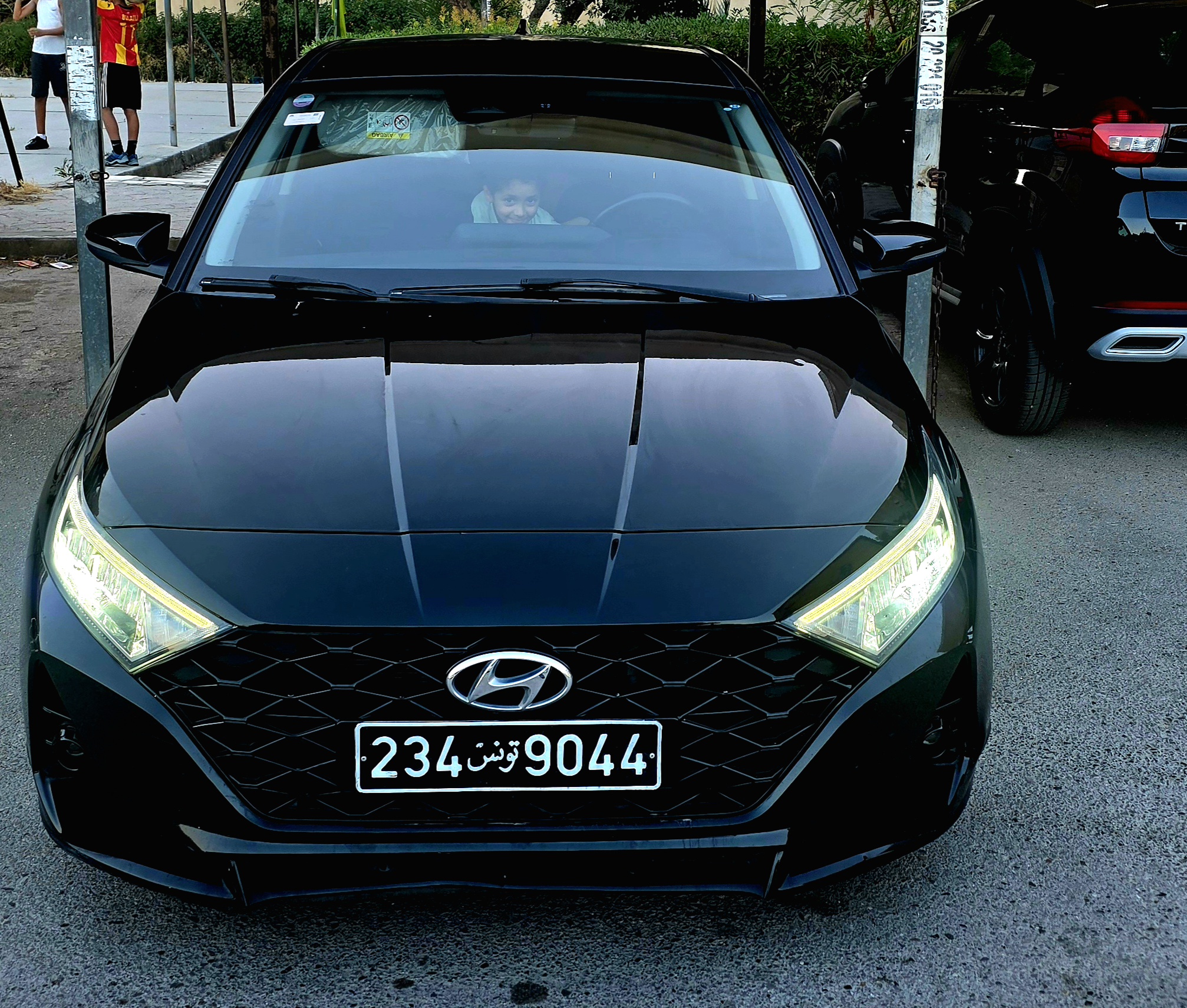 Le Bardo&nbsp;Le Bardo&nbsp;Hyundai&nbsp;Autre Mod�le&nbsp;Hyundai i20 high grade bva