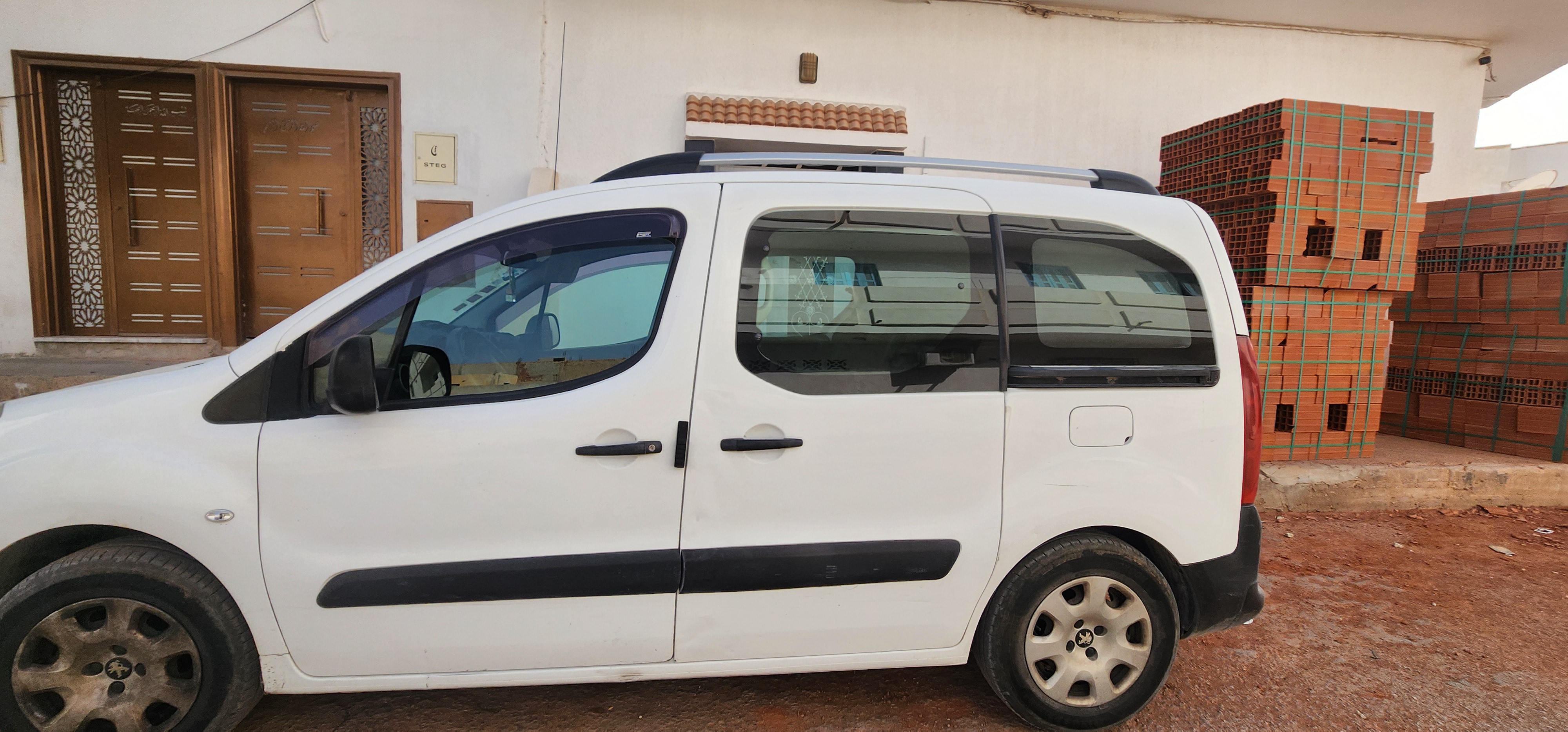 Peugeot&nbsp;Partner
