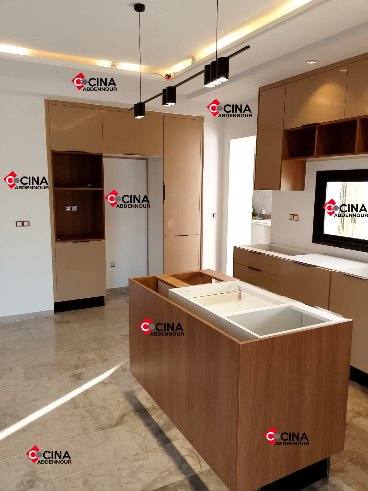 La Soukra&nbsp;Sidi Frej&nbsp;Meubles de cuisine et salle de bain&nbsp;Cuisines Equip�es&nbsp;Cuisine manoubia